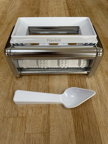 Marcato ravioli attachment for - marcato,