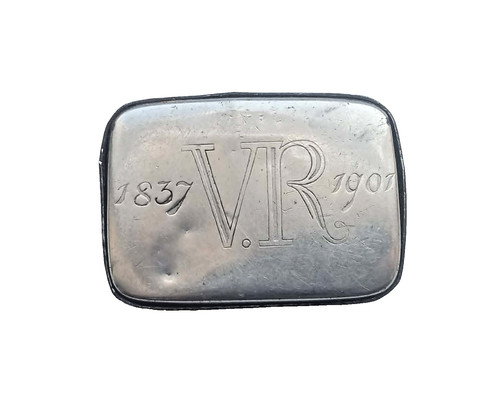 Antique 1901 queen - queen, victoria