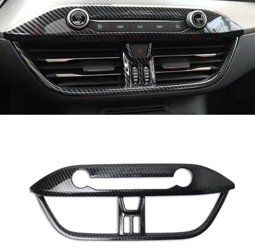 Ford focus mk4 - carbon, fibre