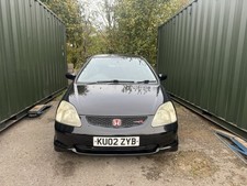 Honda Civic type R EP3 2002 72k Miles