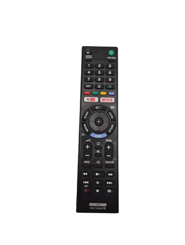 Replacement remote for sony - for,