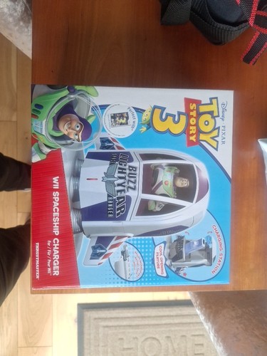 Toy story charging - &, docking