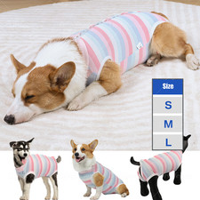 Pet Dog Recovery Suit Wound