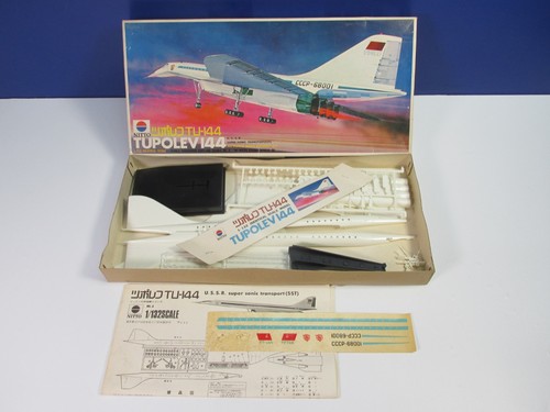 Unused nitto tupolev - nitto, 144