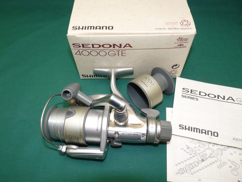 Clean shimano sedona - clean, 4000gte