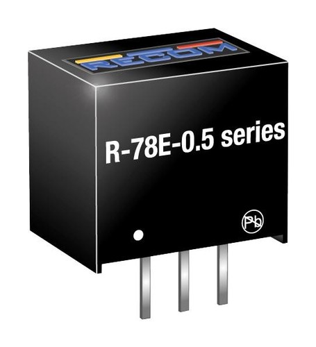 Recom power 78e5 0 - power,
