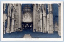 Beverley Yorkshire Postcard