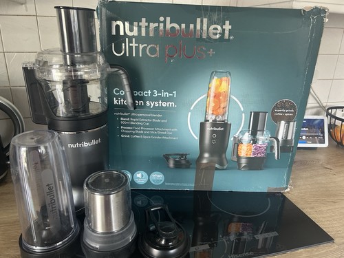 Nutribullet ultra plus - nutribullet,