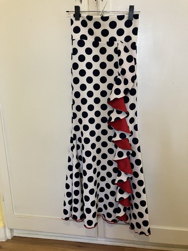 Flamenco practice skirt - practice,