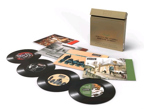 Oasis limited edition reissue - edition,