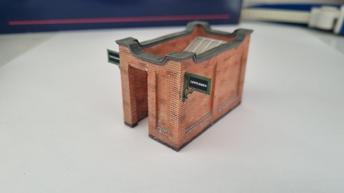 Bachmann scenecraft 115 - scenecraft, gcr