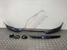 JOBLOT Fiesta Mk7Lower Splitter Front Bumper 8A6J17B875AA 4221(5)