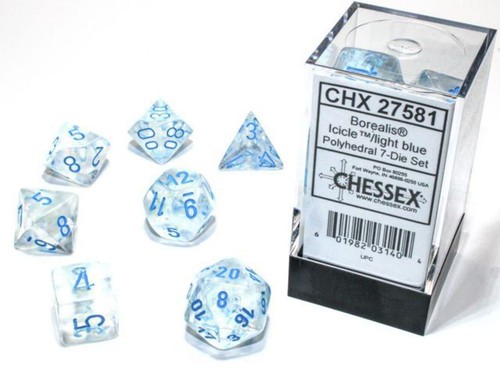 Chessex borealis icicle - borealis,