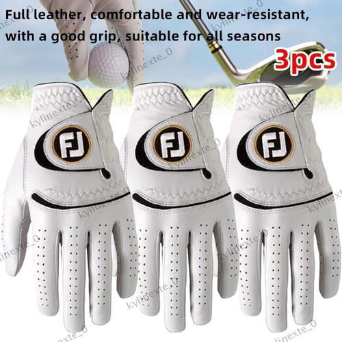 Footjoy stasof men leather - men's,