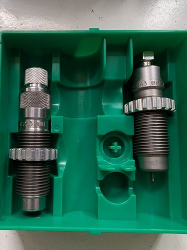 Lee 243 winchester reloading - lee,
