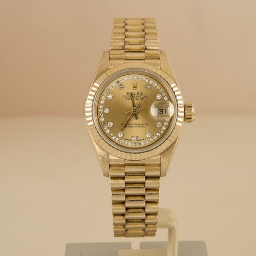 Rolex ladies watch - ladies,