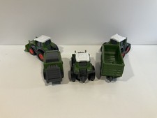 Dickie Toys - Tractor Fendt -