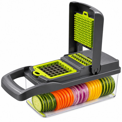 Vegetable chopper - vegetable,