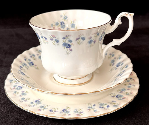 Royal albert memory lane - albert, “memory