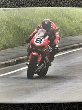 8x8 Canvas Of Guy Martin