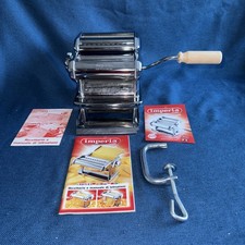 Imperia stainless steel pasta - stainless,