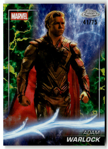 2025 topps marvel - marvel, studios