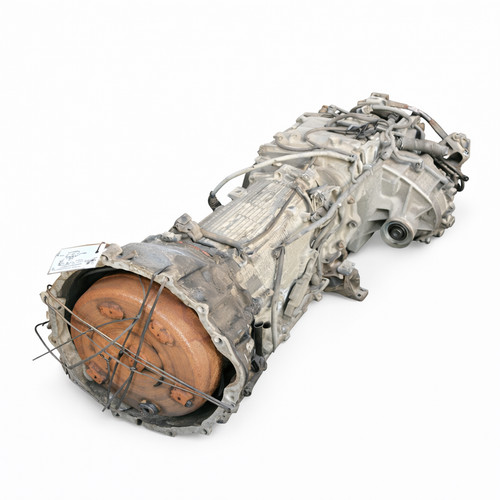 Automatic gearbox and transfer - gearbox,