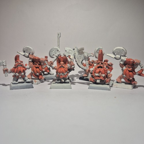 Warhammer marauder dwarf - dwarf, troll