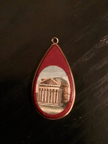 Antique victorian micro - antique,