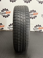 1x 215 70 R15 98T PIRELLI WINTER M+S 5-6mm TESTED FREE FITTING OLD STOCK 