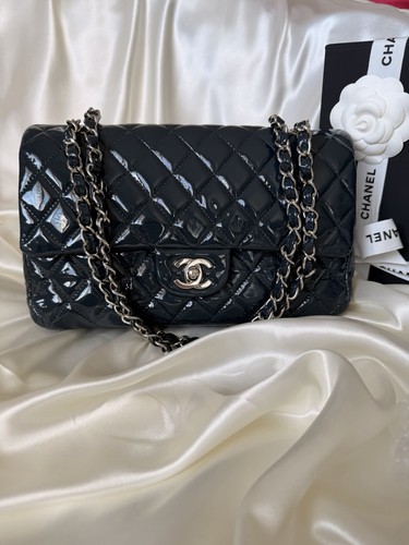 Chanel medium classic double - chanel,