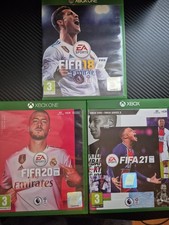 Finfa 18, Fifa 20 & Fifa 21