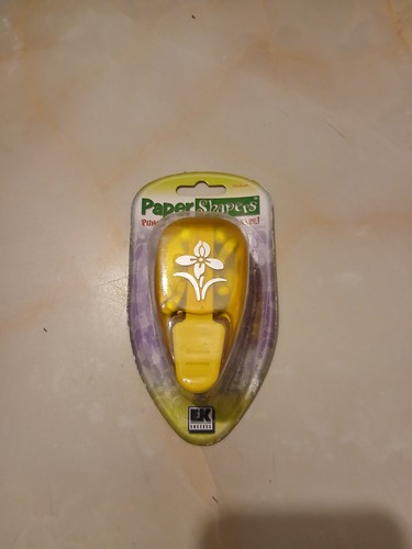 New packaged paper shapers - new, ek
