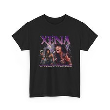 Xena Warrior Princess Unisex