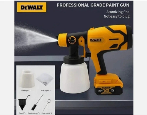 Dewalt cordless paint - dewalt,