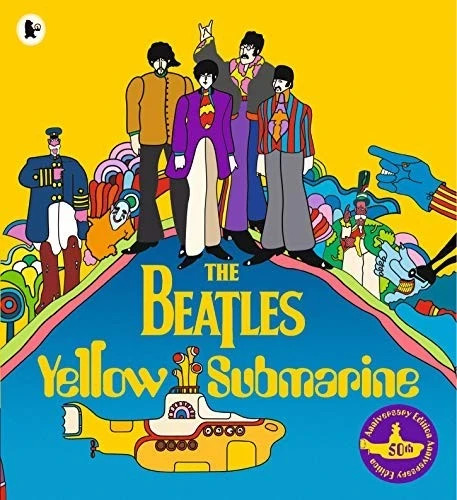 The beatles yellow submarine - beatles,