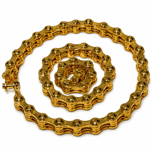 Archival bicycle chain - archival,