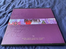 1997 special stamps royal mail - special,
