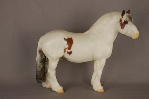 Breyer legend body - breyer, (georg)