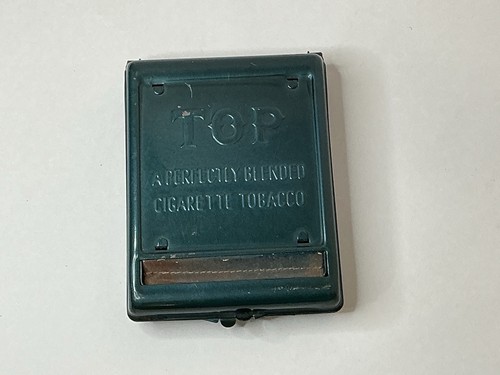Top green vintage - vintage, cigarette