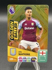 Ollie Watkins Golden Baller