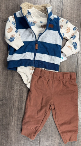 Baby boy clothes new carter - new, carter's