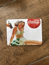 Vintage Coca Cola Coke Fridge
