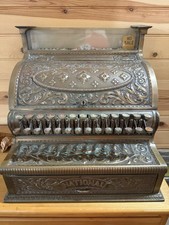 ANTIQUE NATIONAL CASH REGISTER