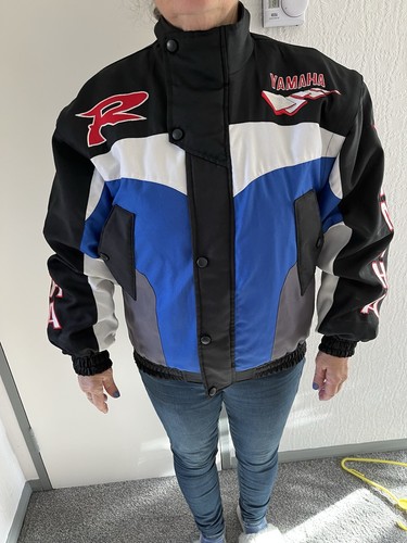 Yamaha paddock jacket size - yamaha,