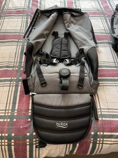 Britax agile double - britax, b-agile