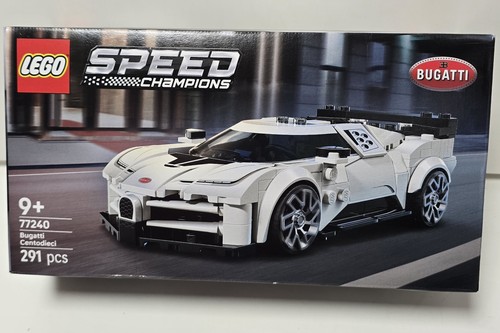 Lego speed champions - speed, bugatti