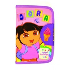 Dora Filled Pencil Case It's
