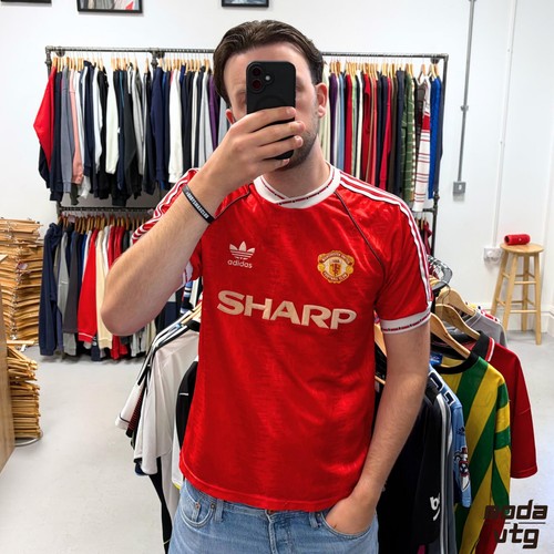Vintage 1990 manchester - vintage, 1990/92