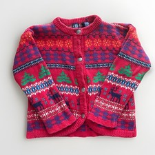 Vintage GAP Kids Fair Isle